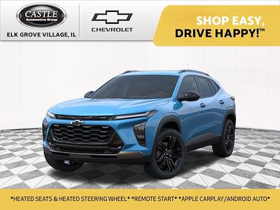 2025 Chevrolet Trax FWD SUV for sale #N24005 - photo 1