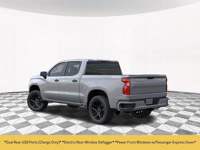 2025 Chevrolet Silverado 1500 Crew Cab 4x4 Pickup for sale #RLN24033 - photo 2