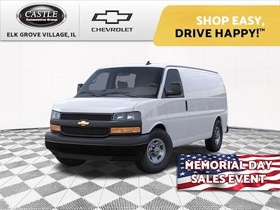 2024 Chevrolet Express 2500 RWD Empty Cargo Van for sale #N24067 - photo 1