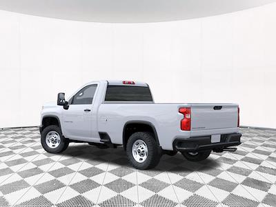 New 2025 Chevrolet Silverado 2500 Work Truck Regular Cab 4x4 Pickup for sale #N24076 - photo 2