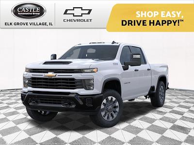 2025 Chevrolet Silverado 2500 Crew Cab 4x4 Pickup for sale #N24097 - photo 1