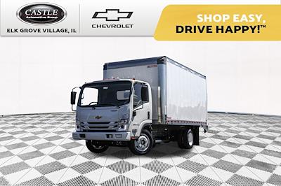 New 2025 Chevrolet LCF 4500 Regular Cab Box Truck for sale #N24125 - photo 1
