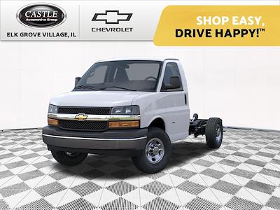 New 2025 Chevrolet Express 3500 139 WB Cutaway for sale #N24155 - photo 1