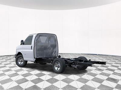 New 2025 Chevrolet Express 3500 139 WB Cutaway for sale #N24155 - photo 2