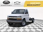 New 2025 Chevrolet Express 3500 139 WB Cutaway for sale #N24155 - photo 1