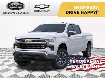 2025 Chevrolet Silverado 1500 Crew Cab 4x4 Pickup for sale #N24159 - photo 1