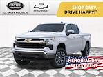2025 Chevrolet Silverado 1500 Crew Cab 4x4 Pickup for sale #N24159 - photo 1