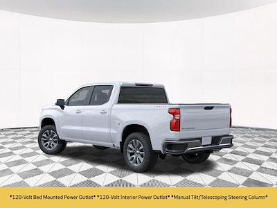 2025 Chevrolet Silverado 1500 Crew Cab 4x4 Pickup for sale #N24160 - photo 2