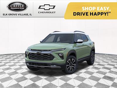 2025 Chevrolet Trailblazer AWD SUV for sale #N24179 - photo 1