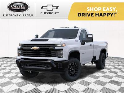 2025 Chevrolet Silverado 2500 Regular Cab 4x4 Pickup for sale #N24190 - photo 1