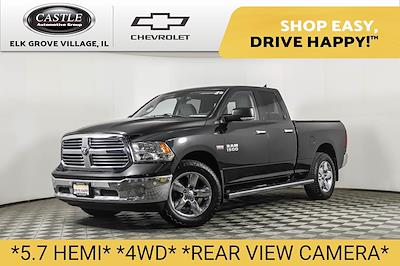 2016 Ram 1500 Quad Cab 4x4 Pickup for sale #N24214B - photo 1