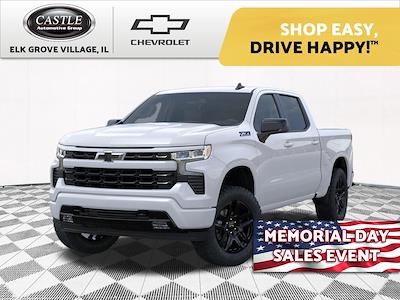 2025 Chevrolet Silverado 1500 Crew Cab 4x4 Pickup for sale #N24219 - photo 1