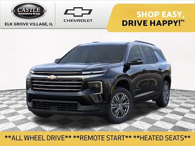 2025 Chevrolet Traverse AWD SUV for sale #N24265 - photo 1