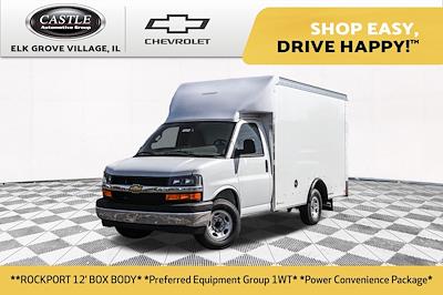 New 2025 Chevrolet Express 3500 Rockport Box Van for sale #N24276 - photo 1
