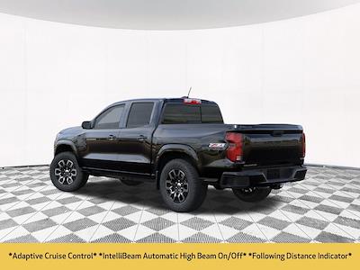 New 2025 Chevrolet Colorado Z71 Crew Cab 4x4 Pickup for sale #N24304 - photo 2