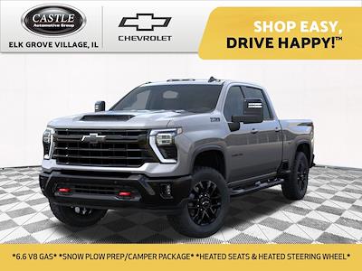 2025 Chevrolet Silverado 3500 Crew Cab 4x4 Pickup for sale #N24308 - photo 1