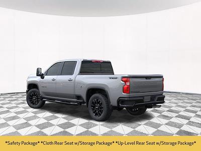2025 Chevrolet Silverado 3500 Crew Cab 4x4 Pickup for sale #N24308 - photo 2