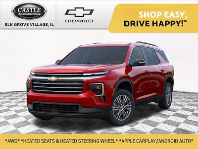 2025 Chevrolet Traverse AWD SUV for sale #N24322 - photo 1