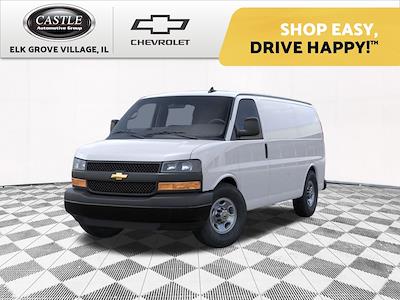 2025 Chevrolet Express 2500 RWD Empty Cargo Van for sale #N24324 - photo 1