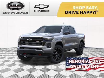 2025 Chevrolet Colorado Crew Cab 4x4 Pickup for sale #N24336 - photo 1