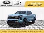 2025 Chevrolet Colorado Crew Cab 4x4 Pickup for sale #N24369 - photo 1