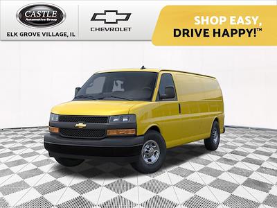 New 2025 Chevrolet Express 3500 Empty Cargo Van for sale #N24380 - photo 1