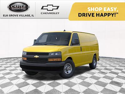 2025 Chevrolet Express 2500 RWD Empty Cargo Van for sale #N24381 - photo 1