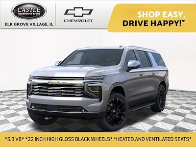 2025 Chevrolet Suburban 4WD SUV for sale #N24411 - photo 1