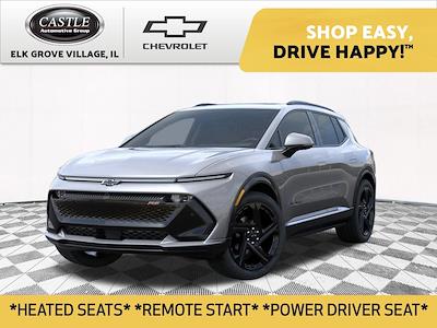 2025 Chevrolet Equinox EV AWD SUV for sale #N24412 - photo 1