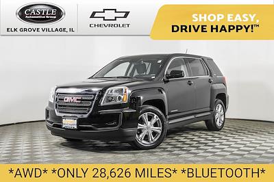 2017 GMC Terrain AWD SUV for sale #N24417A - photo 1