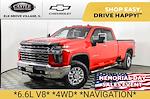 2020 Chevrolet Silverado 2500 Crew Cab SRW 4x4 Pickup for sale #N24419A - photo 1