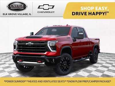 2025 Chevrolet Silverado 2500 Crew Cab 4x4 Pickup for sale #N24428 - photo 1