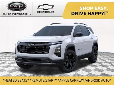 2026 Chevrolet Equinox FWD SUV for sale #N24429 - photo 1