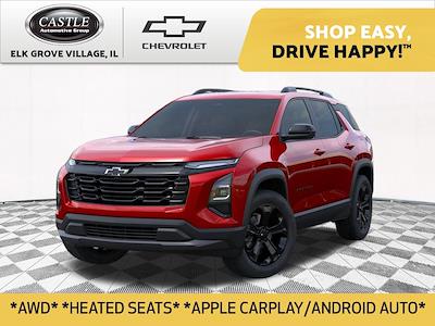 2026 Chevrolet Equinox AWD SUV for sale #N24432 - photo 1