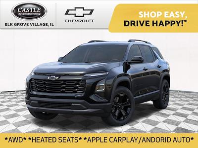 2026 Chevrolet Equinox AWD SUV for sale #N24433 - photo 1
