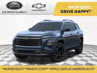 2026 Chevrolet Equinox FWD SUV for sale #N24445 - photo 1