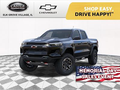 2025 Chevrolet Colorado Crew Cab 4x4 Pickup for sale #N24450 - photo 1