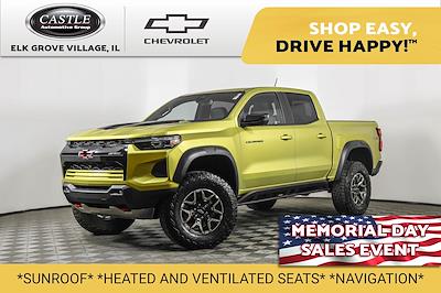 2023 Chevrolet Colorado Crew Cab 4x4 Pickup for sale #N24451A - photo 1