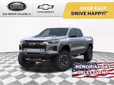 2025 Chevrolet Colorado Crew Cab 4x4 Pickup for sale #N24457 - photo 1