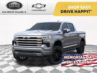 2025 Chevrolet Silverado 1500 Crew Cab 4x4 Pickup for sale #N24461 - photo 1