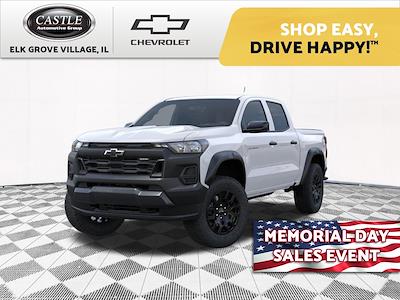 2025 Chevrolet Colorado Crew Cab 4x4 Pickup for sale #N24465 - photo 1