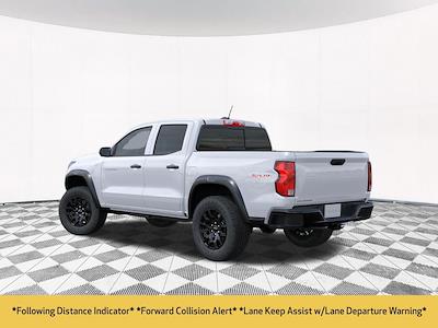 New 2025 Chevrolet Colorado Trail Boss Crew Cab 4x4 Pickup for sale #N24465 - photo 2
