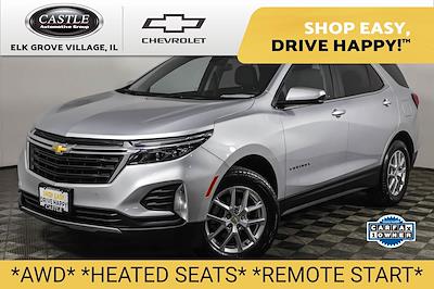2022 Chevrolet Equinox AWD SUV for sale #N24466A - photo 1