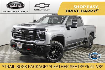 2025 Chevrolet Silverado 2500 Crew Cab 4x4 Pickup for sale #N24470A - photo 1
