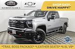 2025 Chevrolet Silverado 2500 Crew Cab 4x4 Pickup for sale #N24470A - photo 1