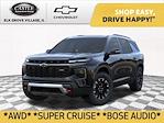2025 Chevrolet Traverse AWD SUV for sale #N24478 - photo 1