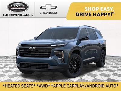 2025 Chevrolet Traverse AWD SUV for sale #N24479 - photo 1