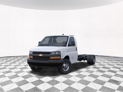 New 2025 Chevrolet Express 4500 177 WB Cutaway for sale #N24480 - photo 2