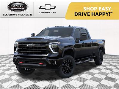 2025 Chevrolet Silverado 3500 Crew Cab 4x4 Pickup for sale #N24483 - photo 1