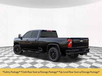 2025 Chevrolet Silverado 3500 Crew Cab 4x4 Pickup for sale #N24483 - photo 2